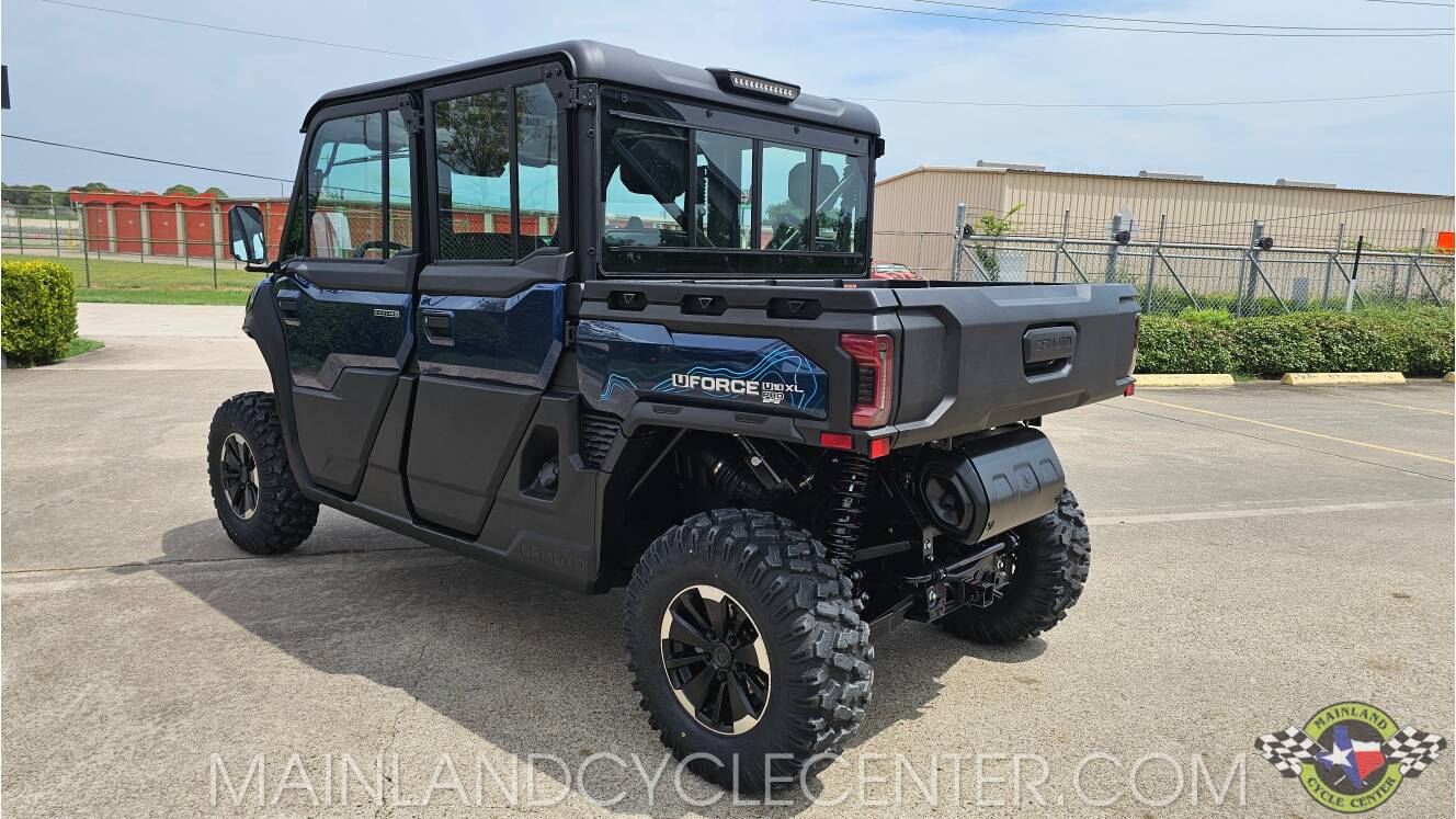 A photo of this 2027 CFMOTO UFORCE U10 XL Pro Highland EPS