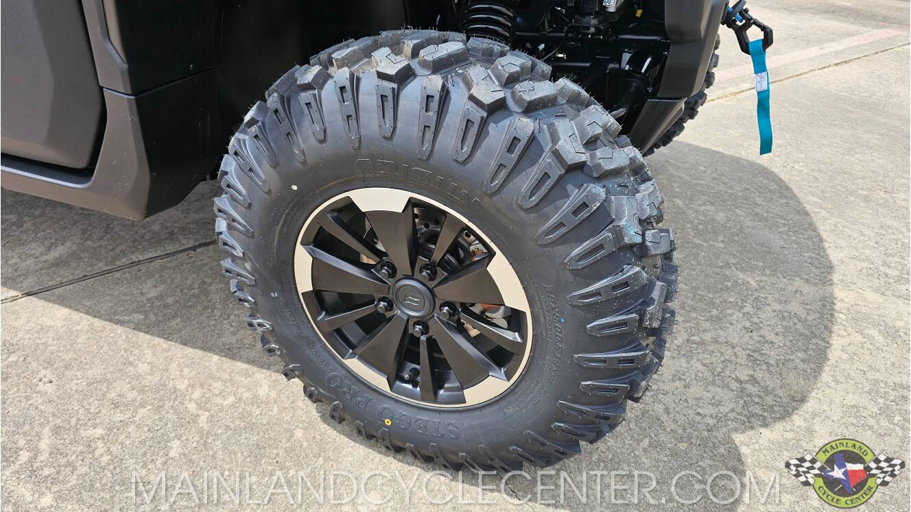 A photo of this 2027 CFMOTO UFORCE U10 XL Pro Highland EPS