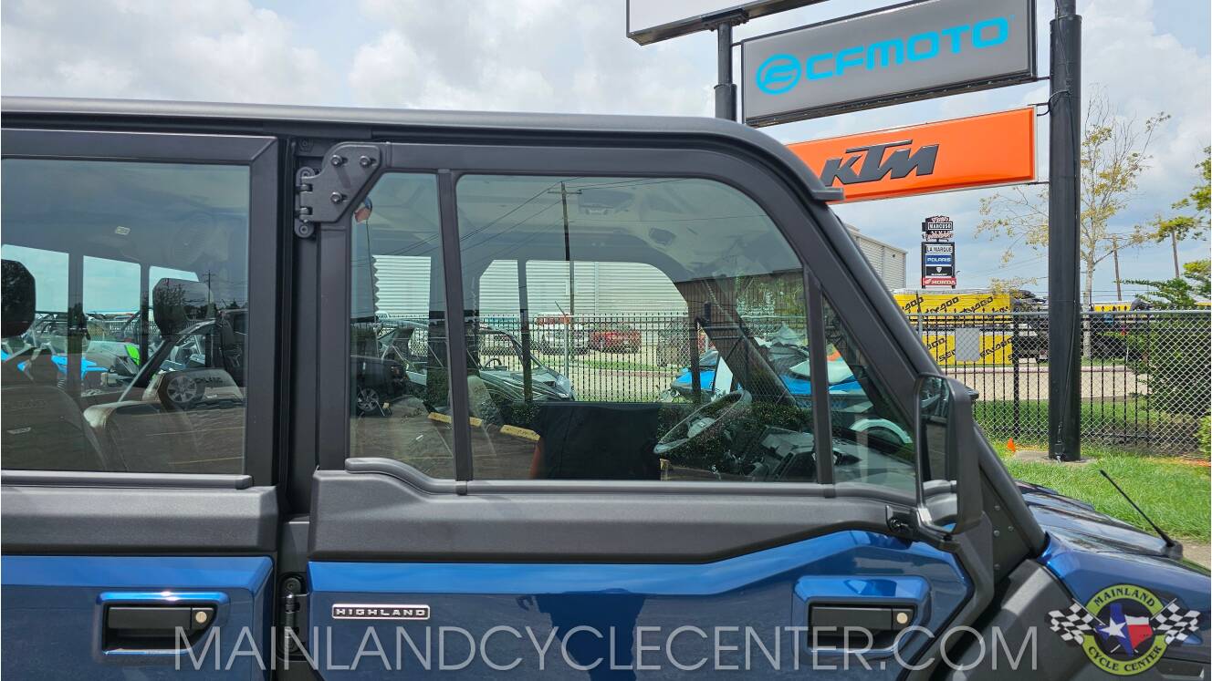 A photo of this 2027 CFMOTO UFORCE U10 XL Pro Highland EPS