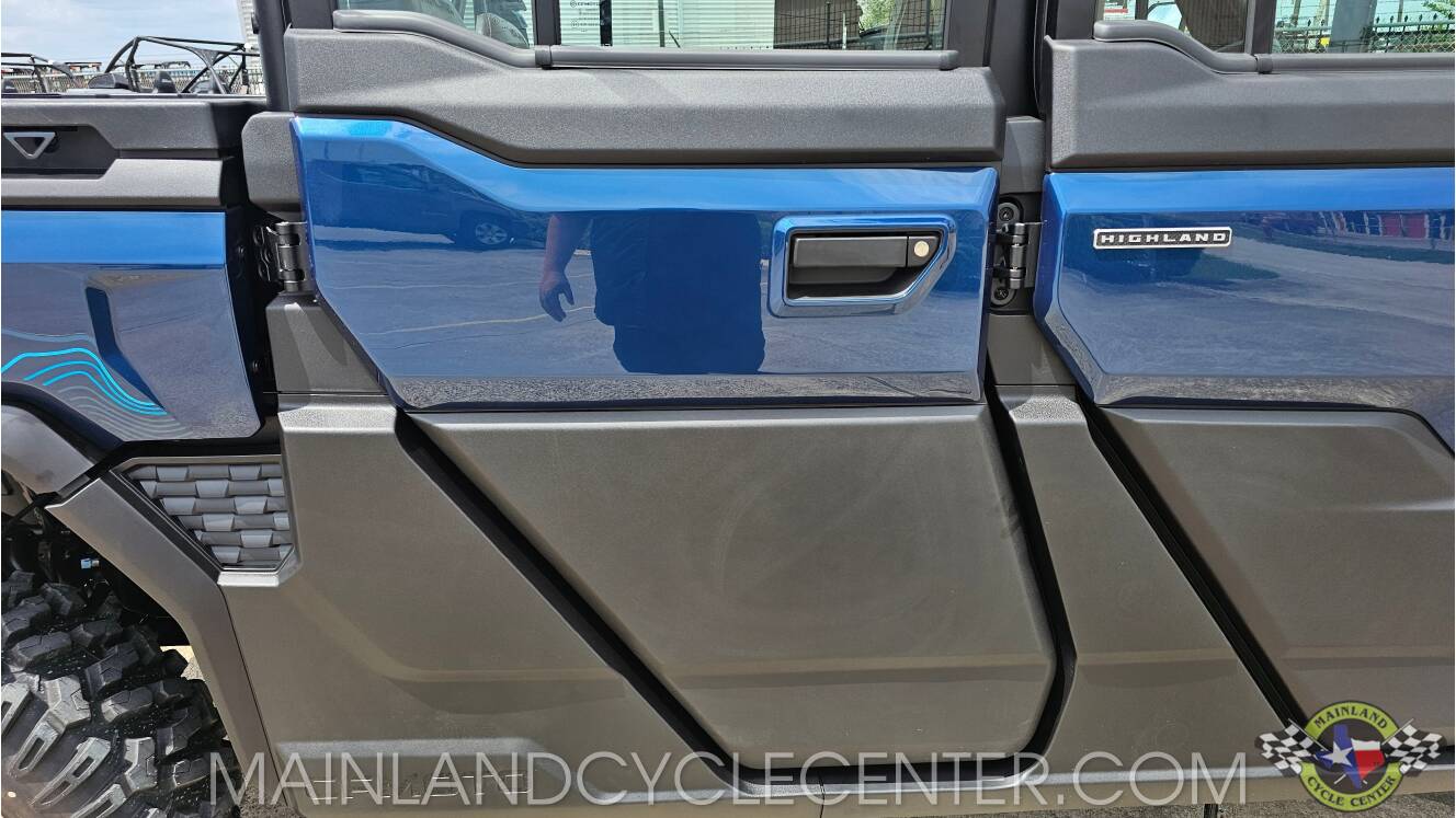 A photo of this 2027 CFMOTO UFORCE U10 XL Pro Highland EPS