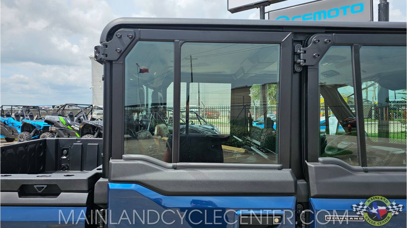 A photo of this 2027 CFMOTO UFORCE U10 XL Pro Highland EPS