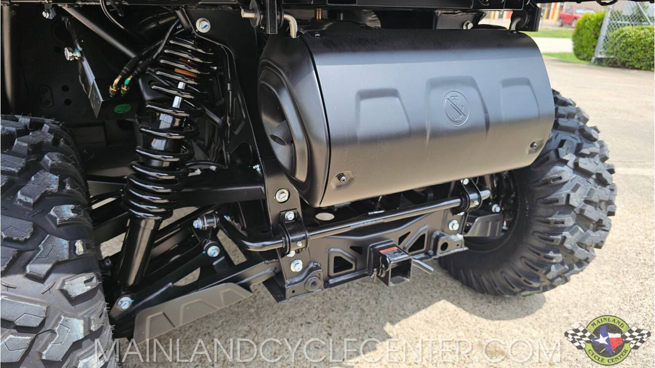 A photo of this 2027 CFMOTO UFORCE U10 XL Pro Highland EPS