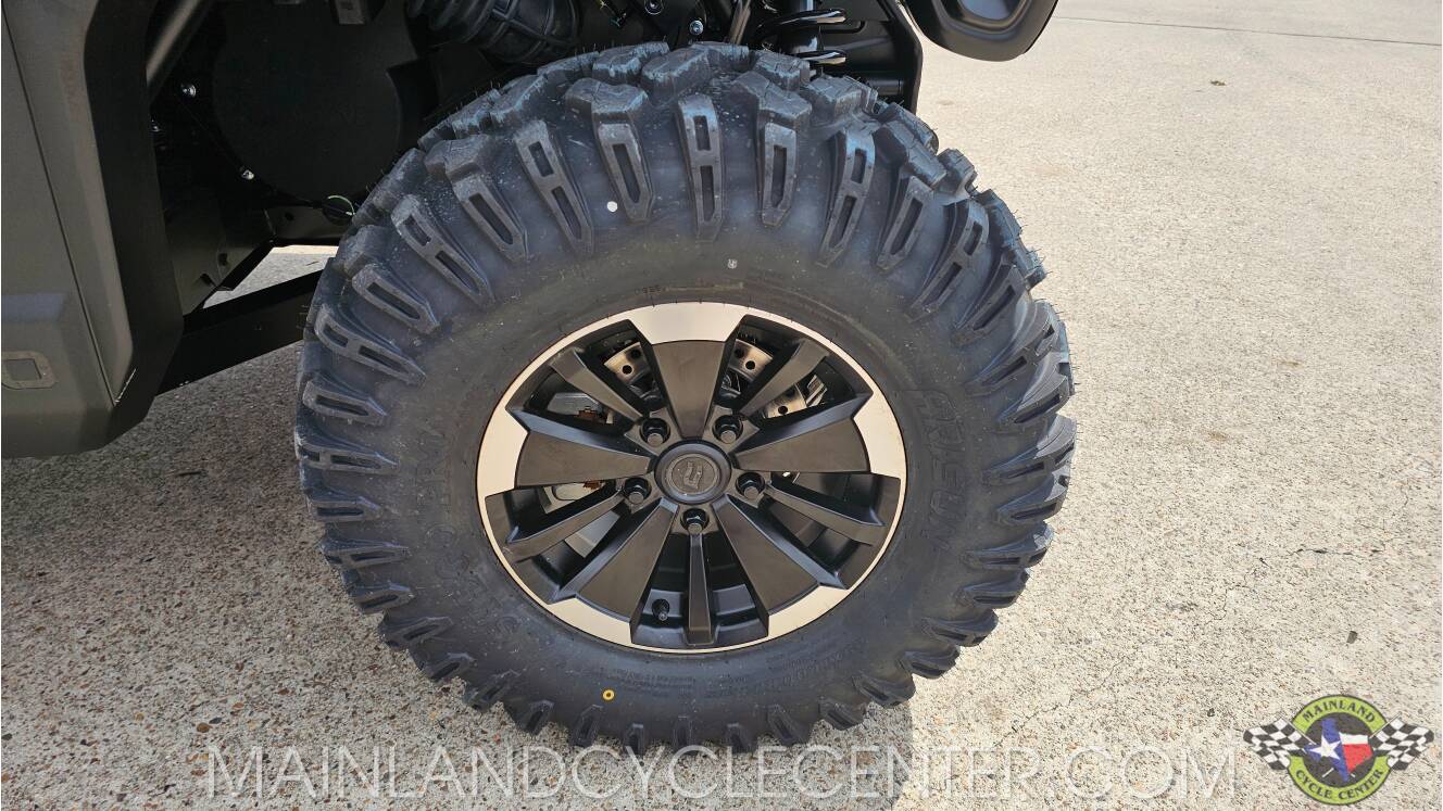 A photo of this 2027 CFMOTO UFORCE U10 XL Pro Highland EPS