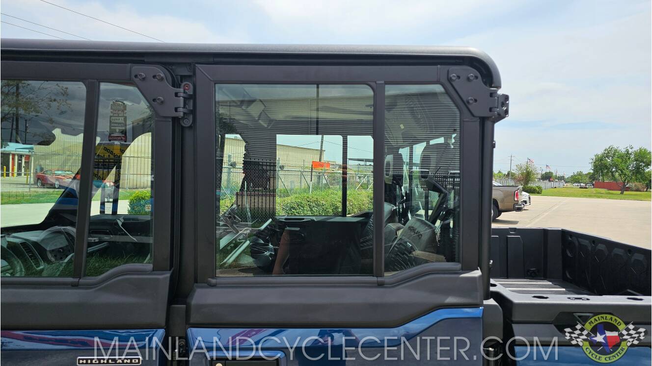 A photo of this 2027 CFMOTO UFORCE U10 XL Pro Highland EPS