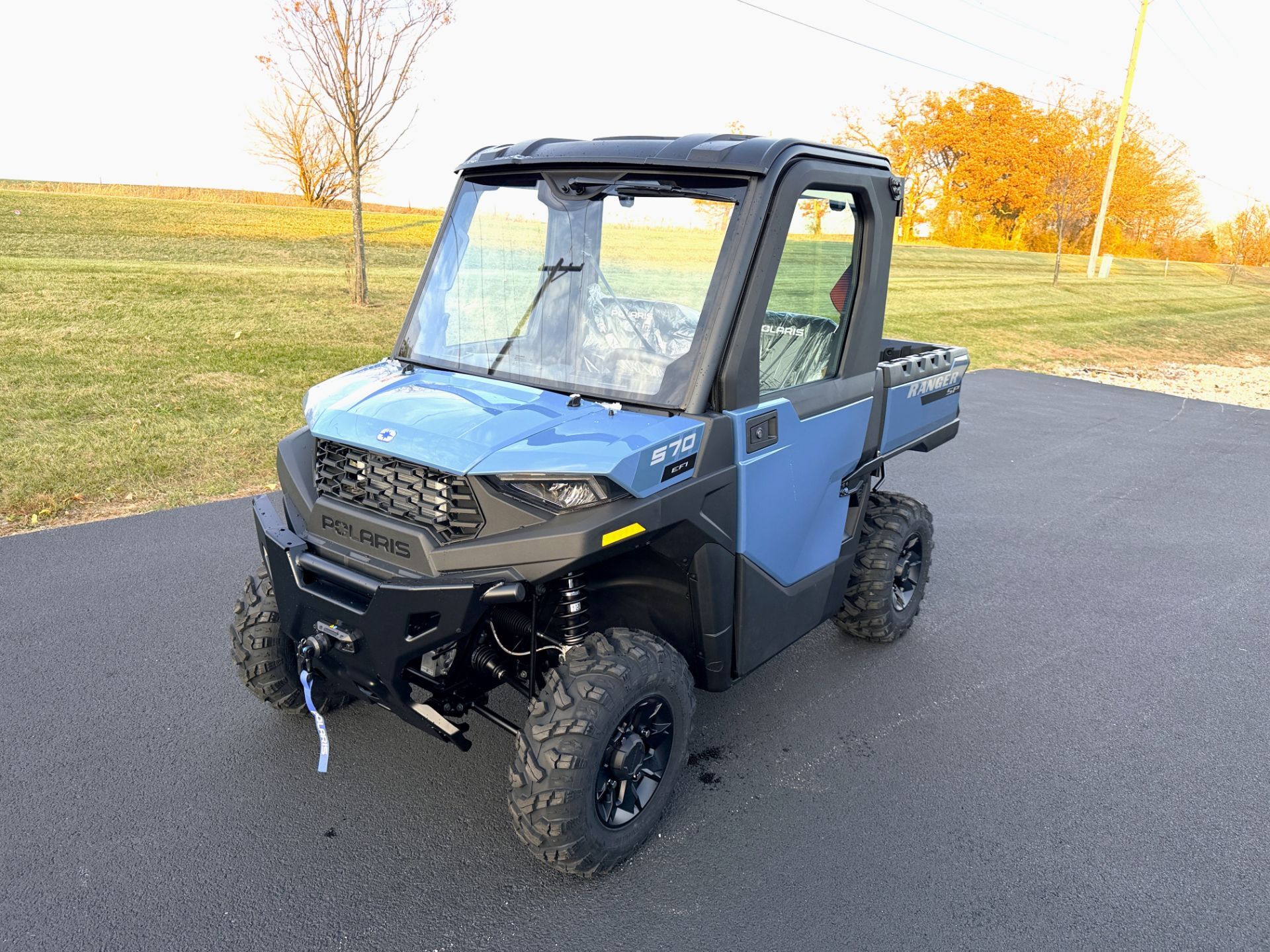 2026 Polaris Ranger SP 570 NorthStar Edition UTV/Utility ATV