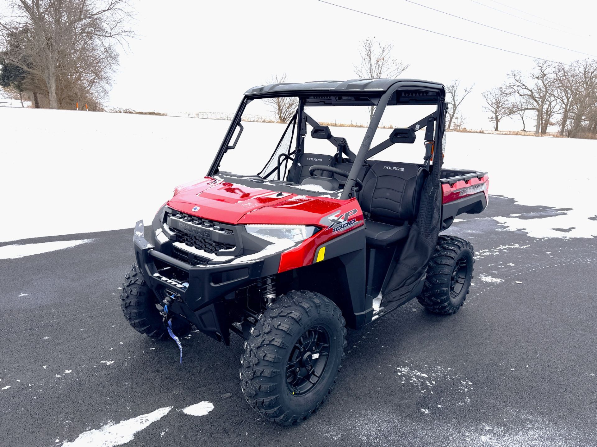 2026 Polaris Ranger XP 1000 Premium UTV/Utility ATV