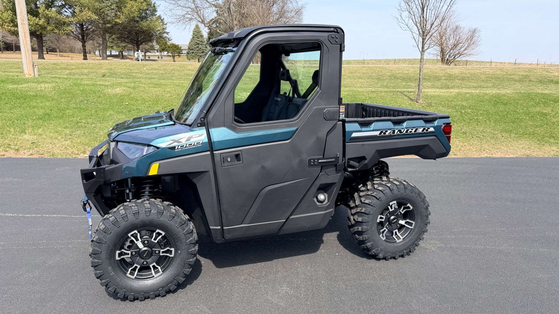 2026 Polaris Ranger XP 1000 NorthStar Edition Premium UTV/Utility ATV