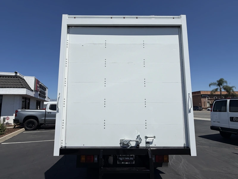 2026 ISUZU NPR HD GAS 18'