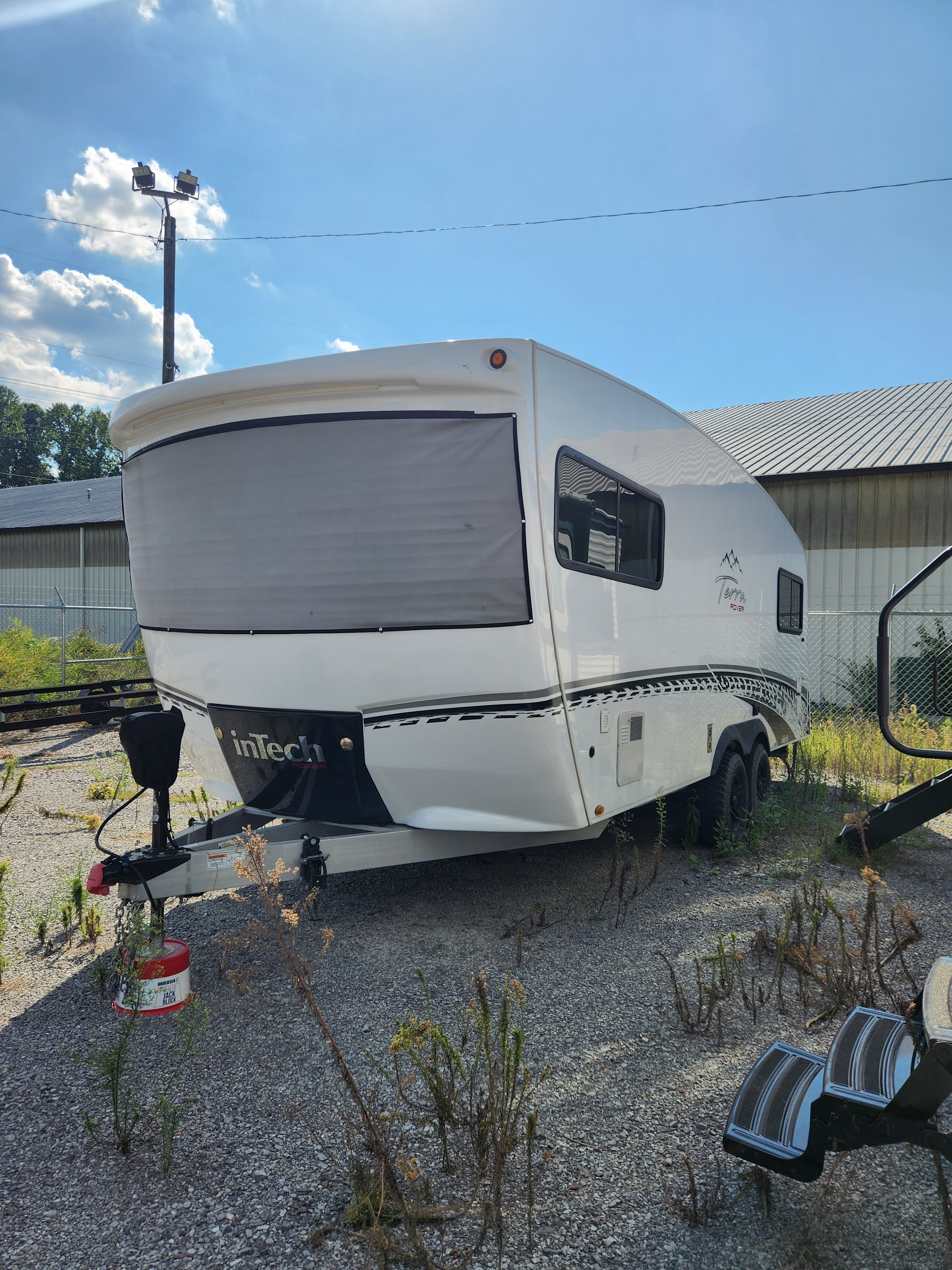 2023 Intech AUCTA OASIS ROVER RV