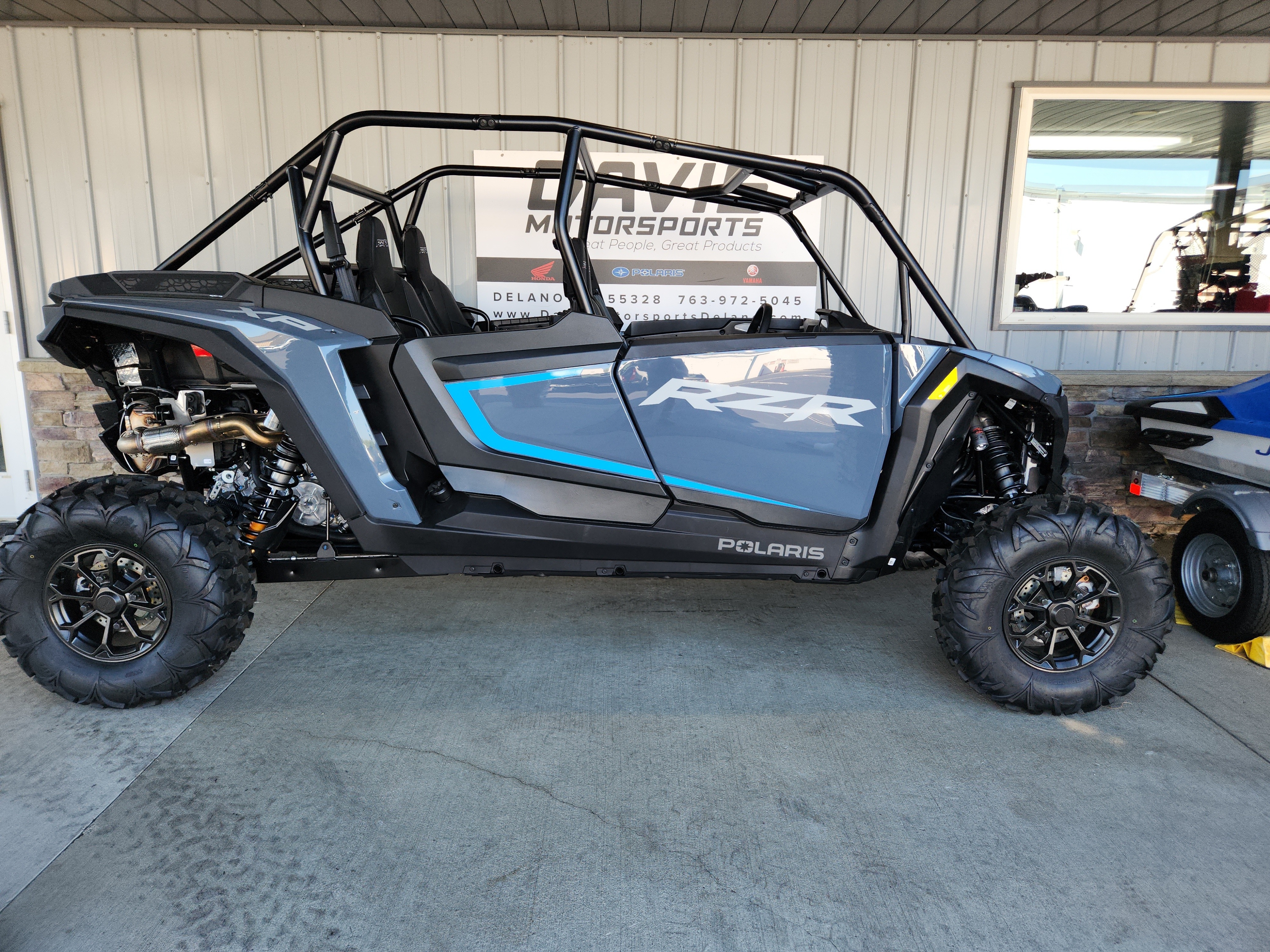 2026 Polaris RZR XP 4 1000 Sport Recreation / Sport ATV