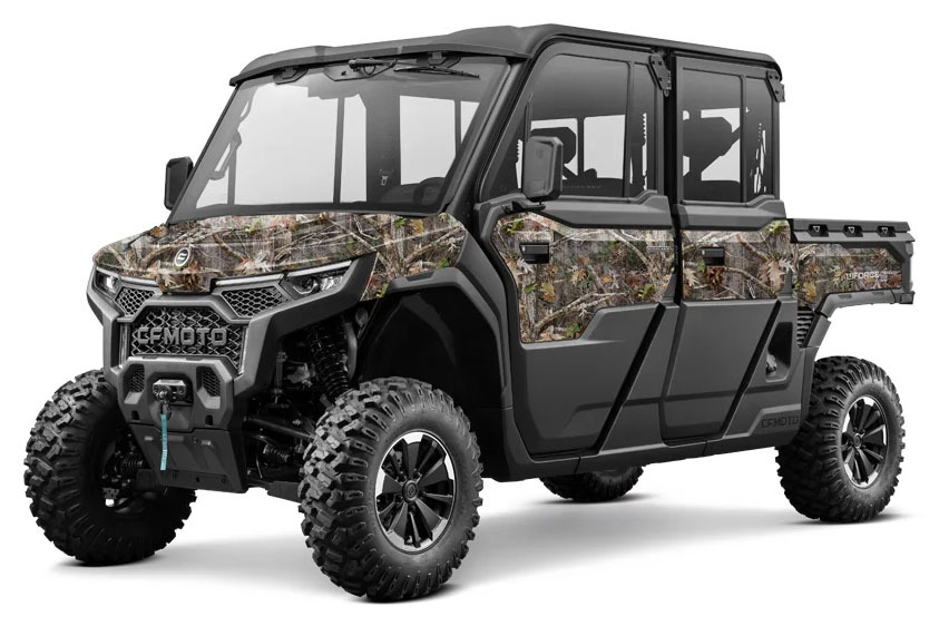 2027 CFMOTO UFORCE U10 XL Pro Highland EPS UTV/Utility ATV