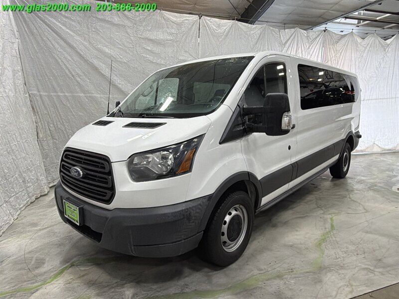 2018 FORD TRANSIT 350 in Bethany, CT