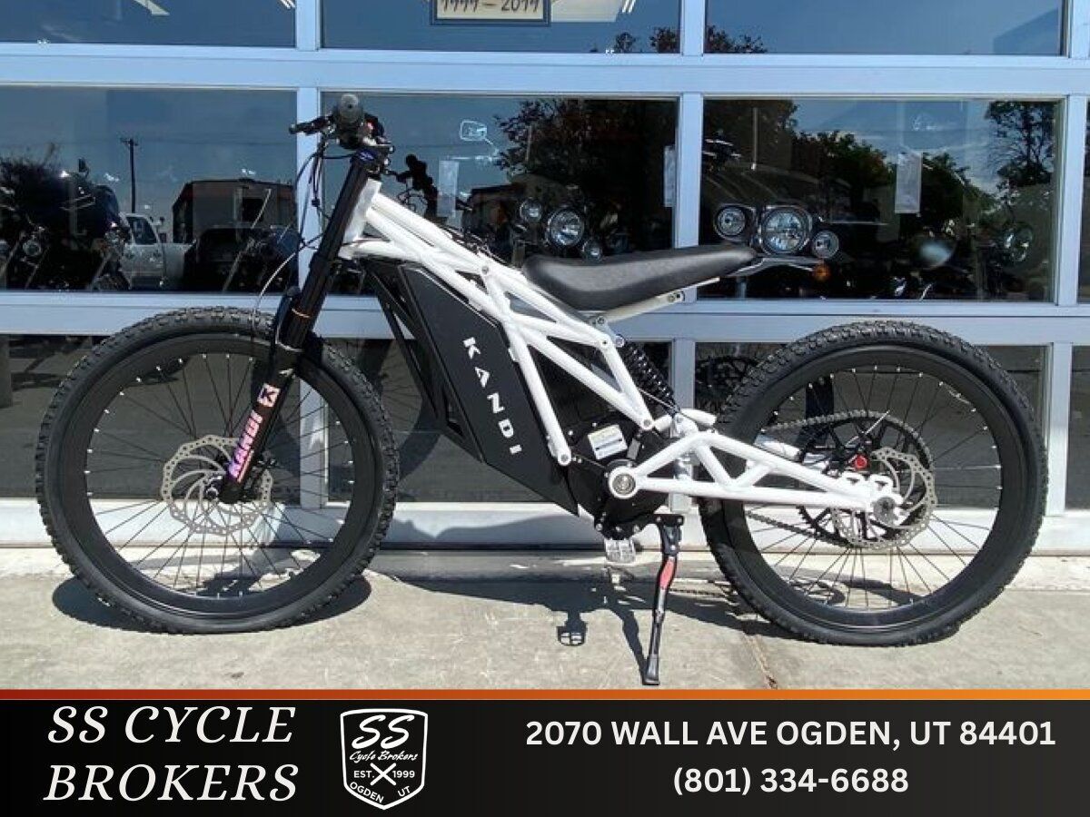 2022 Kandi TK E BIKE E500 in Ogden, UT
