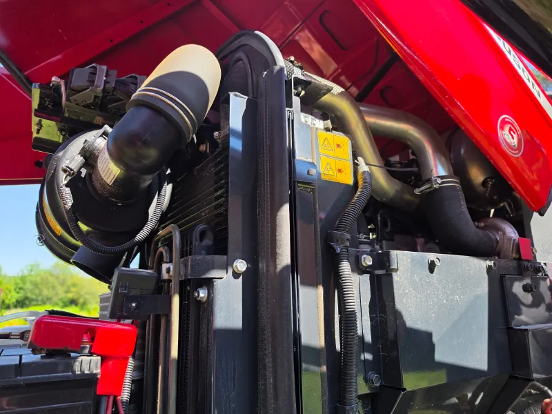 2023 MASSEY FERGUSON 2860E