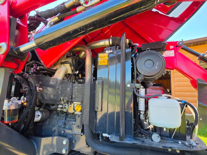 2023 MASSEY FERGUSON 2860E