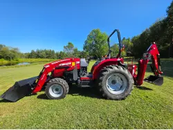 2023 MASSEY FERGUSON 2860E