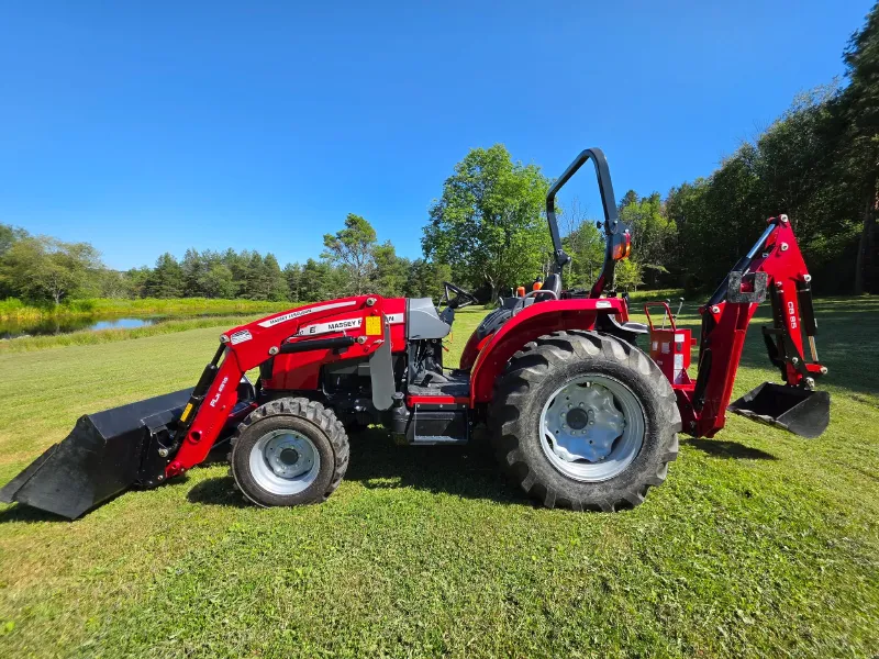 2023 MASSEY FERGUSON 2860E