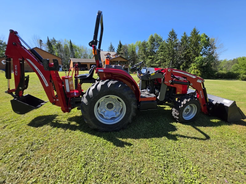 2023 MASSEY FERGUSON 2860E