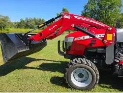 2023 MASSEY FERGUSON 2860E
