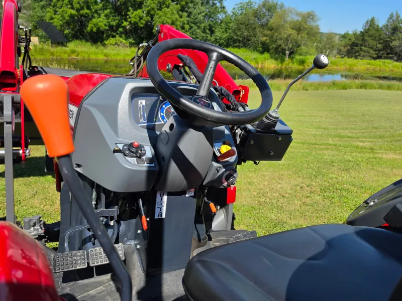 2023 MASSEY FERGUSON 2860E