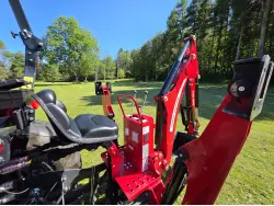 2023 MASSEY FERGUSON 2860E