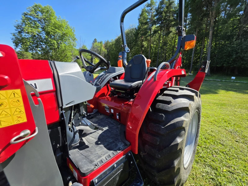 2023 MASSEY FERGUSON 2860E