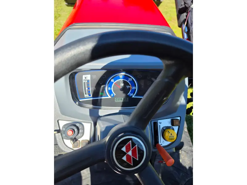 2023 MASSEY FERGUSON 2860E