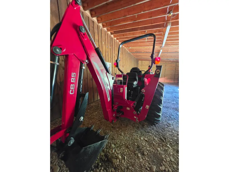 2023 MASSEY FERGUSON 2860E