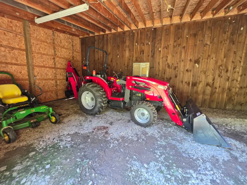 2023 MASSEY FERGUSON 2860E