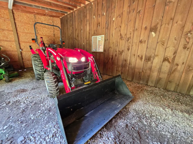 2023 MASSEY FERGUSON 2860E