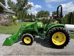 2024 JOHN DEERE 4044M