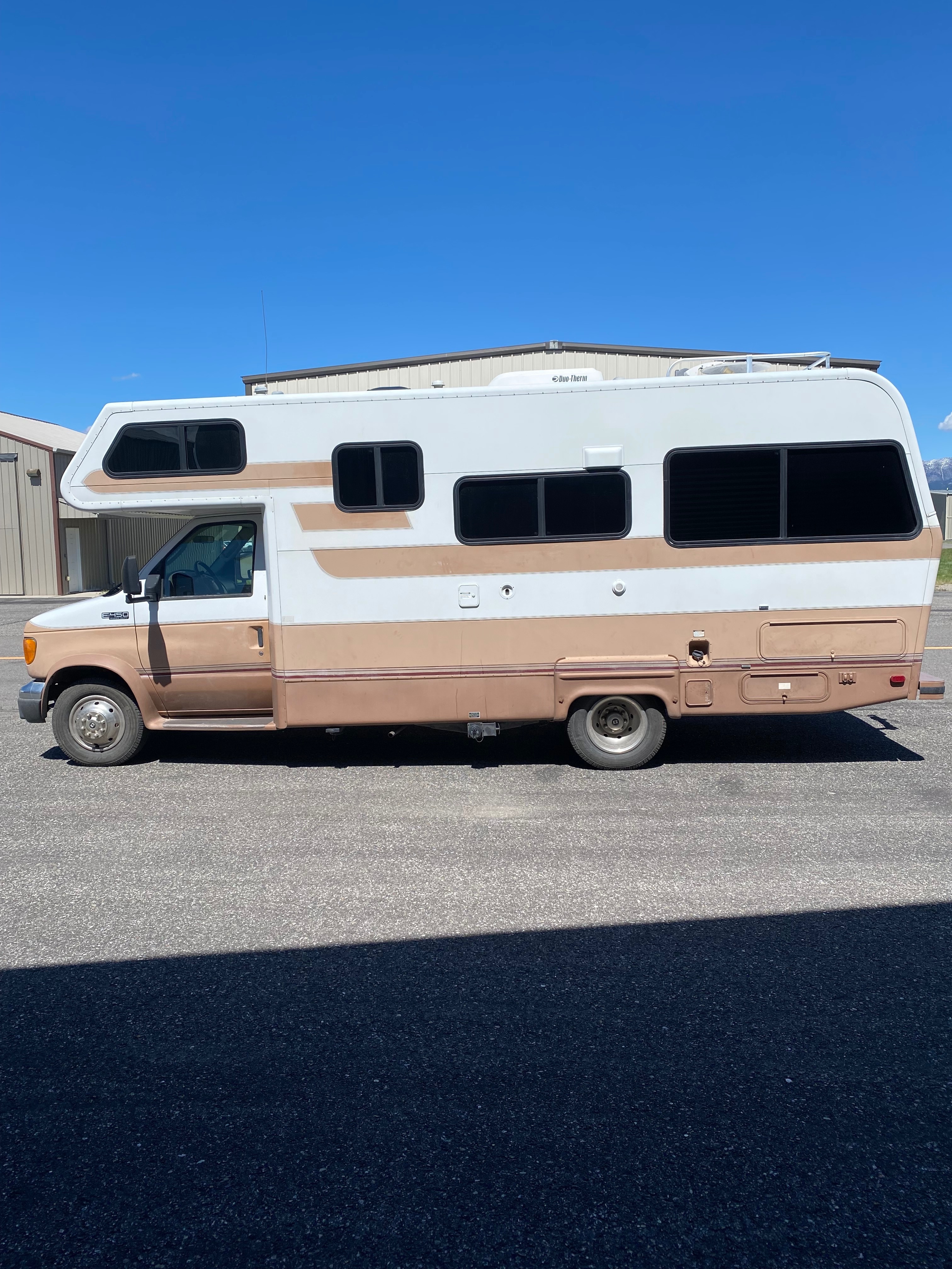 2004 Lazy Daze 23.5 TWIN/KING RV