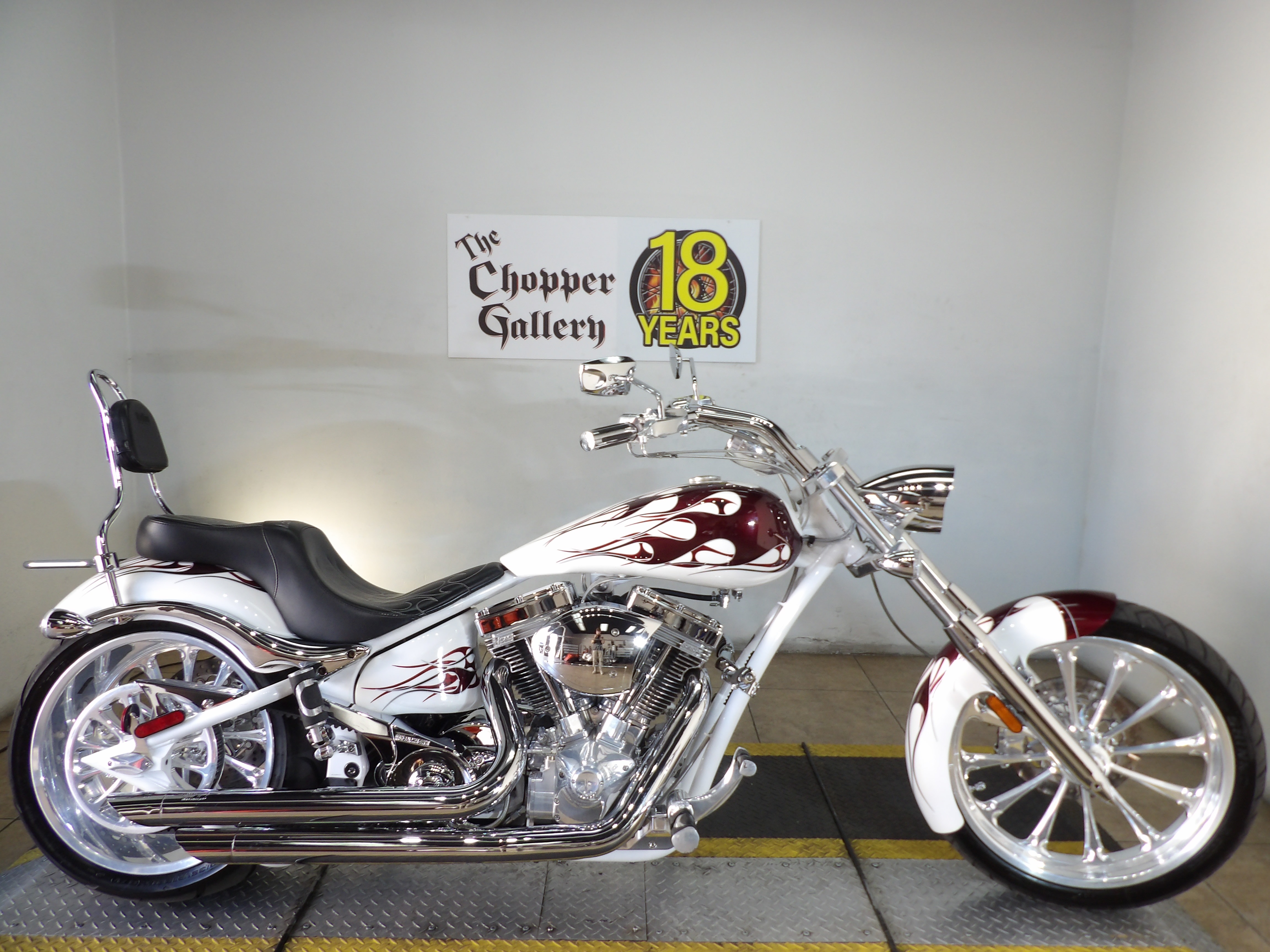 2007 Big Dog Motorcycles Mastiff in Temecula, CA