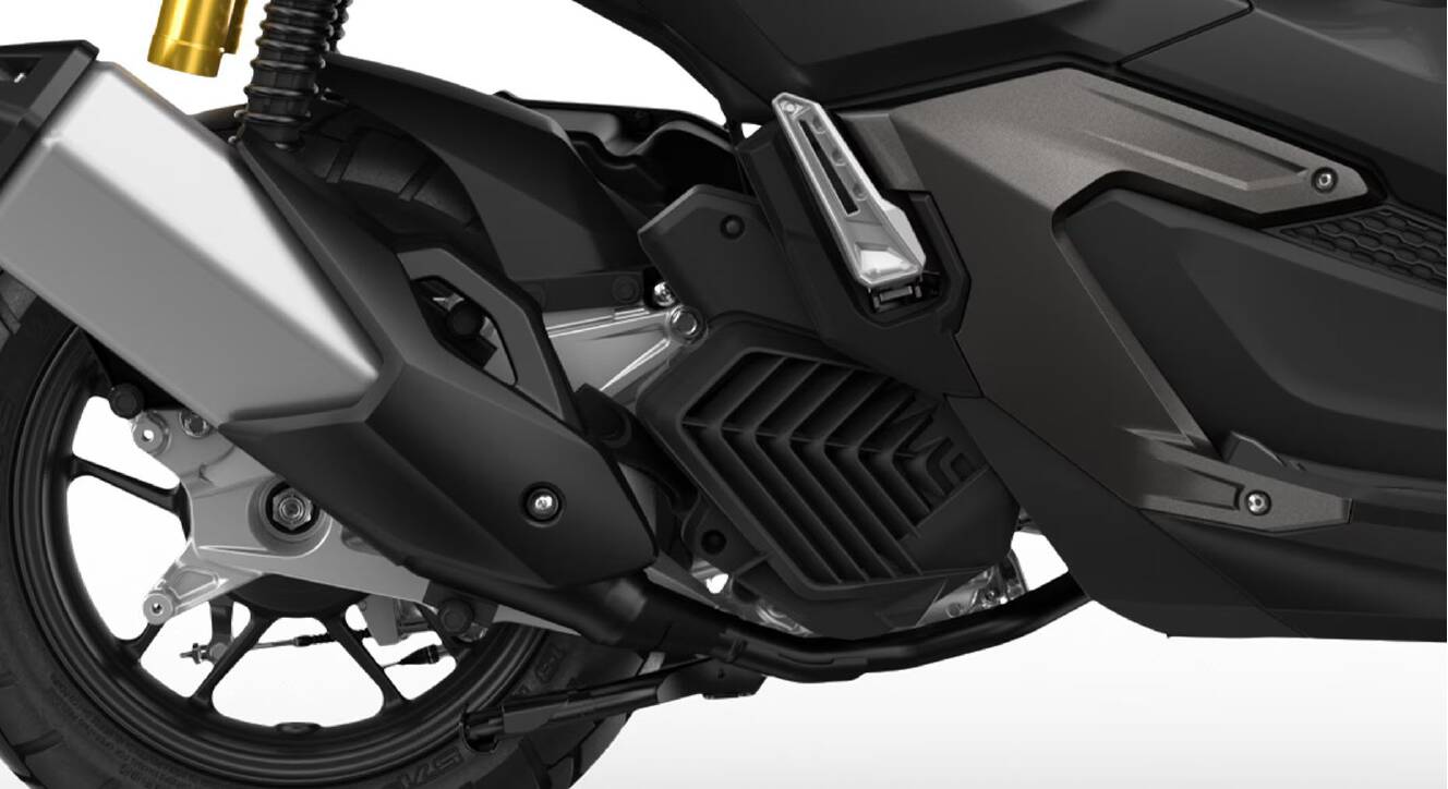 A photo of this 2027 Honda ADV160