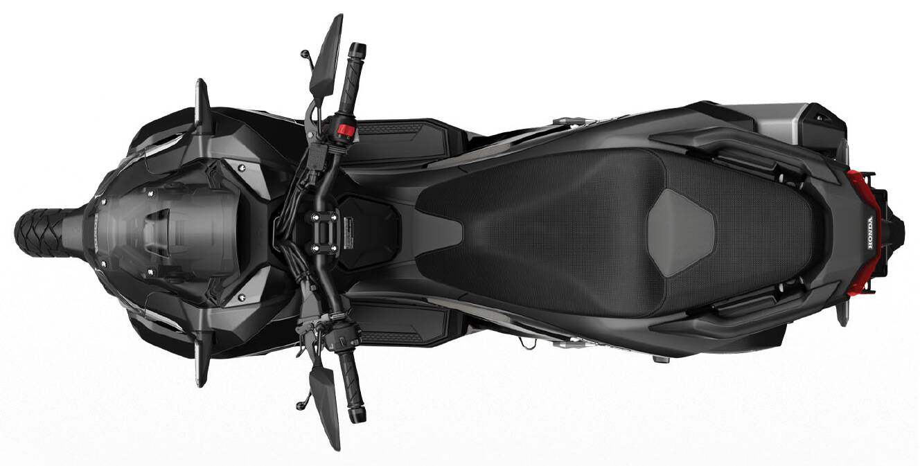 A photo of this 2027 Honda ADV160