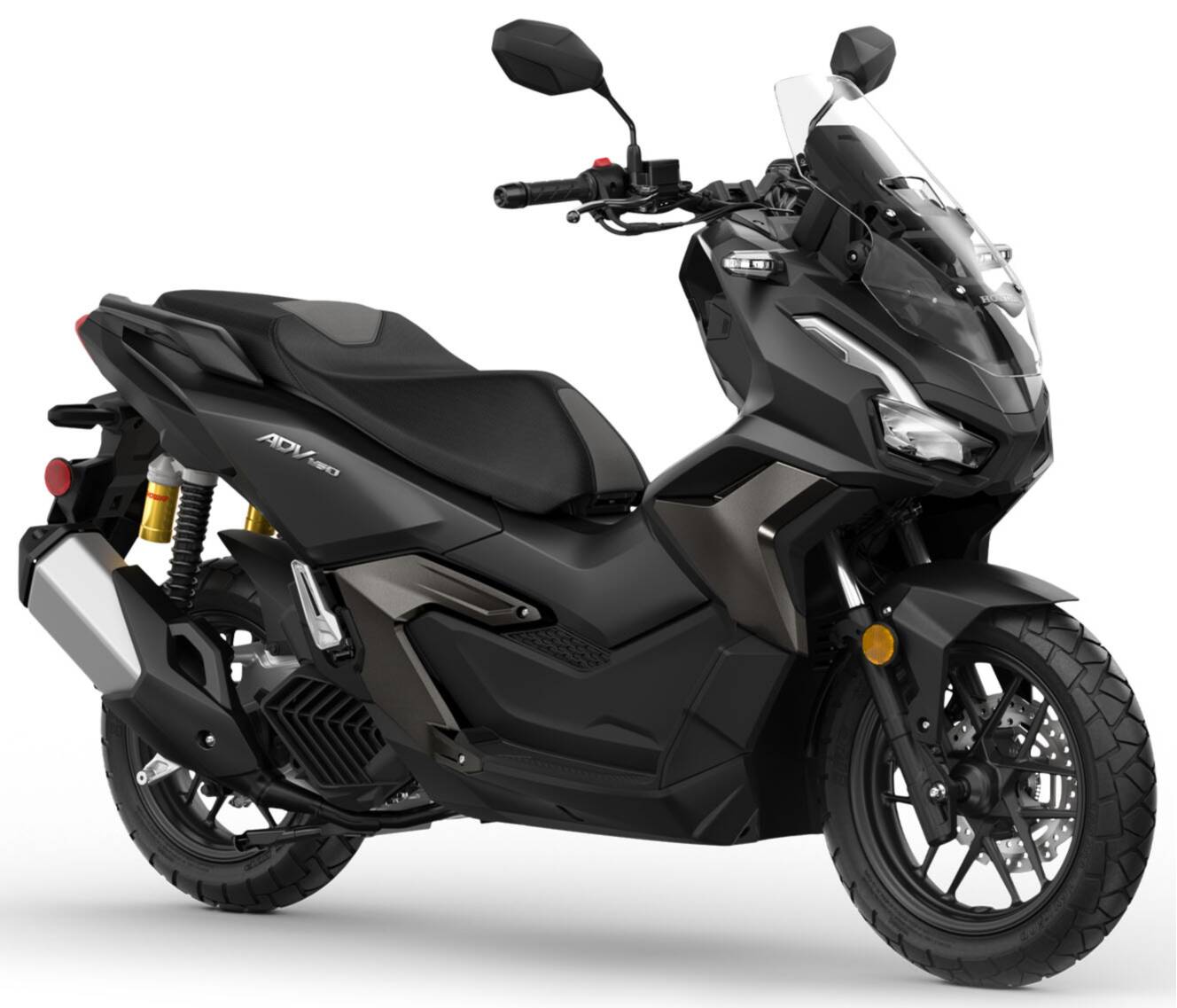 A photo of this 2027 Honda ADV160