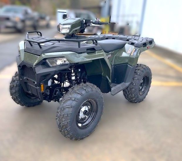 2026 Polaris Sportsman 570 BASE in belvidere IL