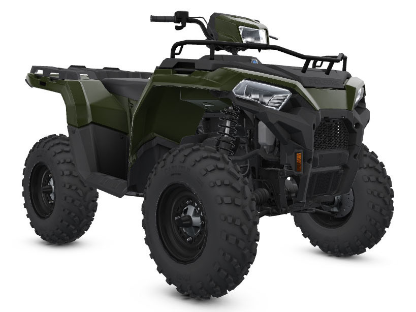 2026 Polaris Sportsman 570 BASE in belvidere IL