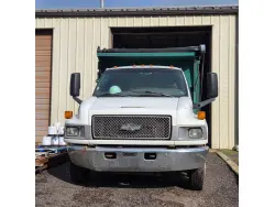 2004 CHEVROLET-GMC 5500 TOPKICK