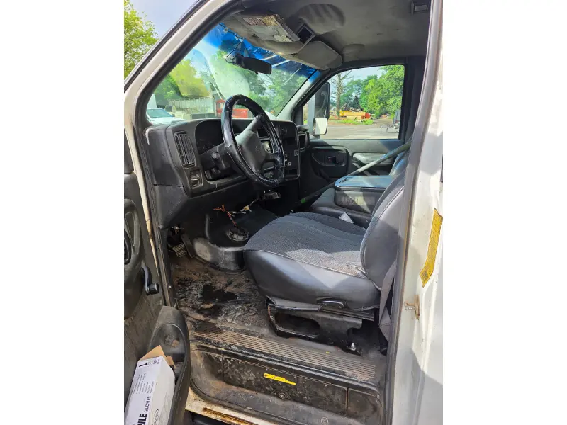 2004 CHEVROLET-GMC 5500 TOPKICK