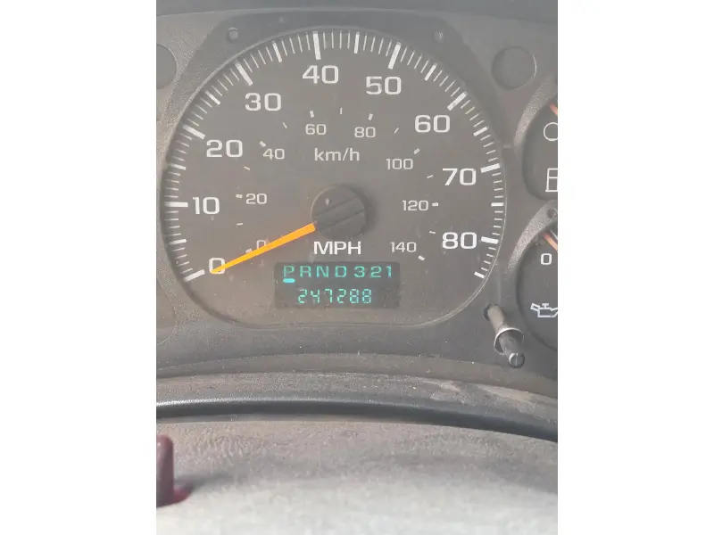 2004 CHEVROLET-GMC 5500 TOPKICK