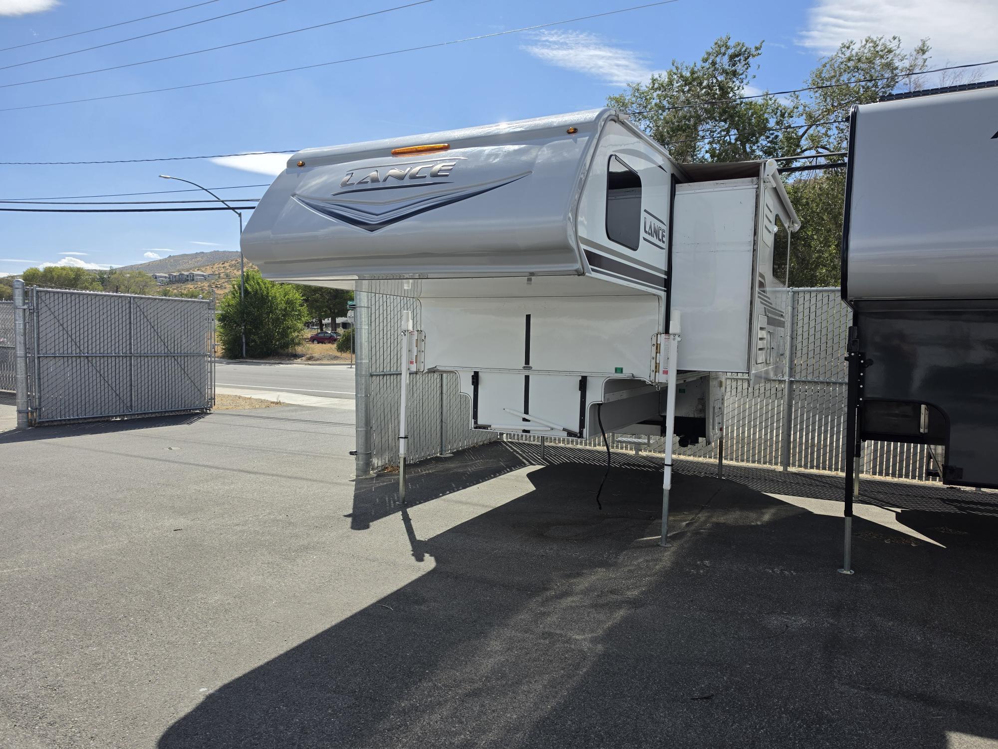 2021 Lance 975 TRUCK CAMPER in carson city NV