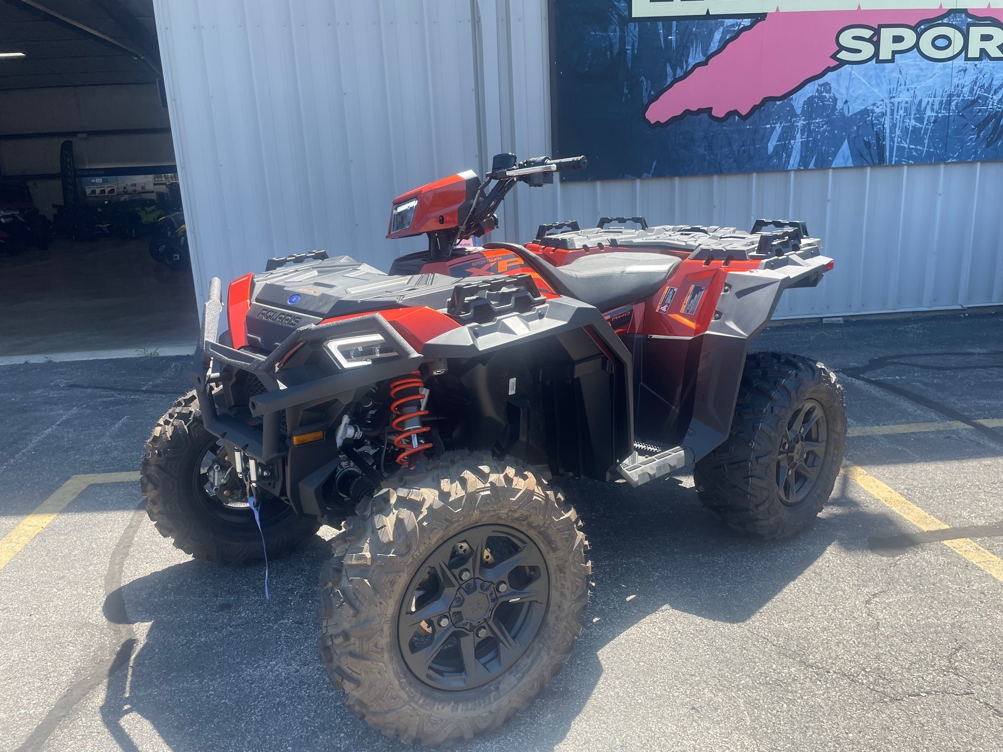 2026 Polaris Sportsman XP 1000 S in belvidere IL