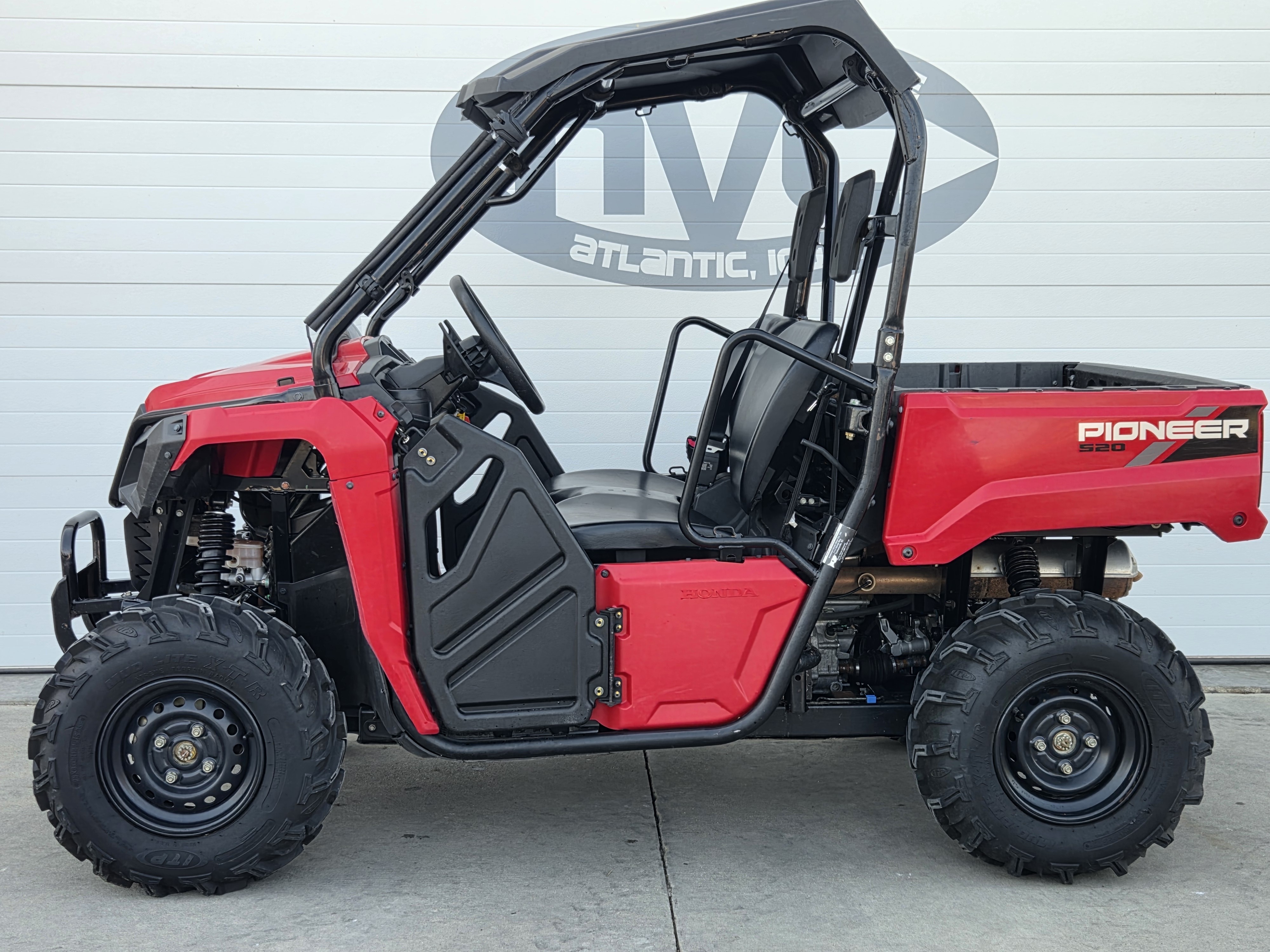 2023 Honda Pioneer 520 BASE in atlantic IA