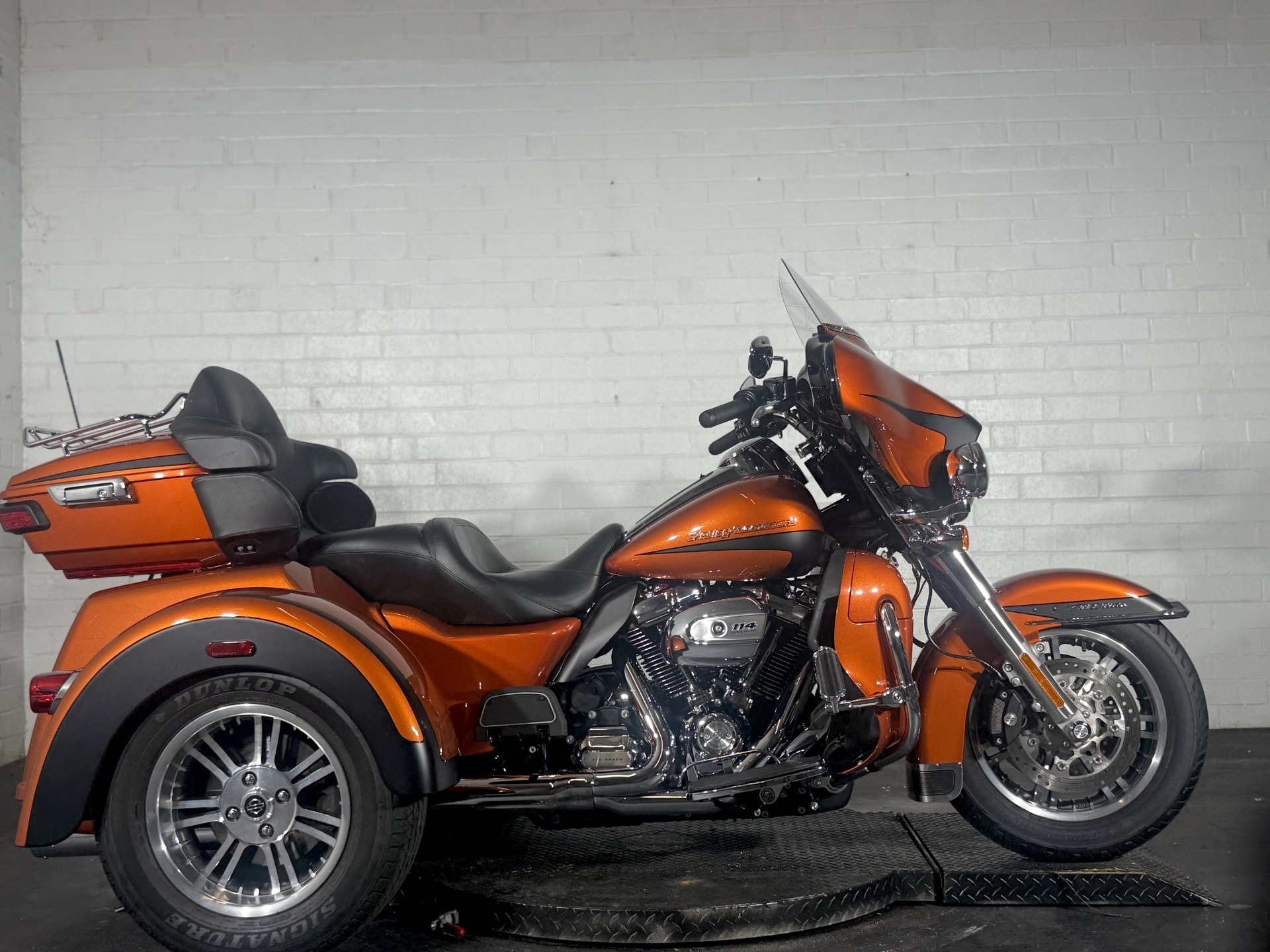 2019 Harley-Davidson Tri Glide® Ultra ULTRA CLASSIC in Winston Salem, NC