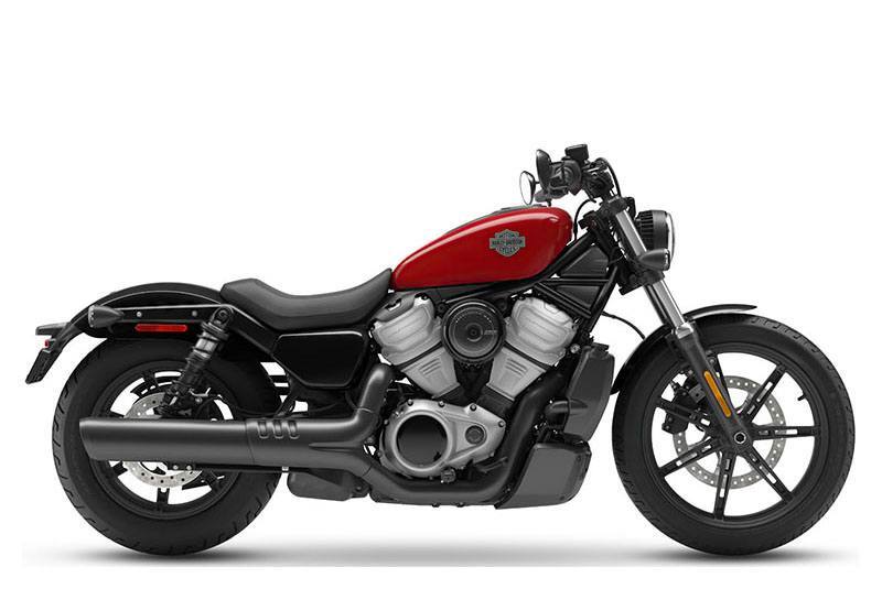 2023 Harley-Davidson Nightster® in Madison, WI