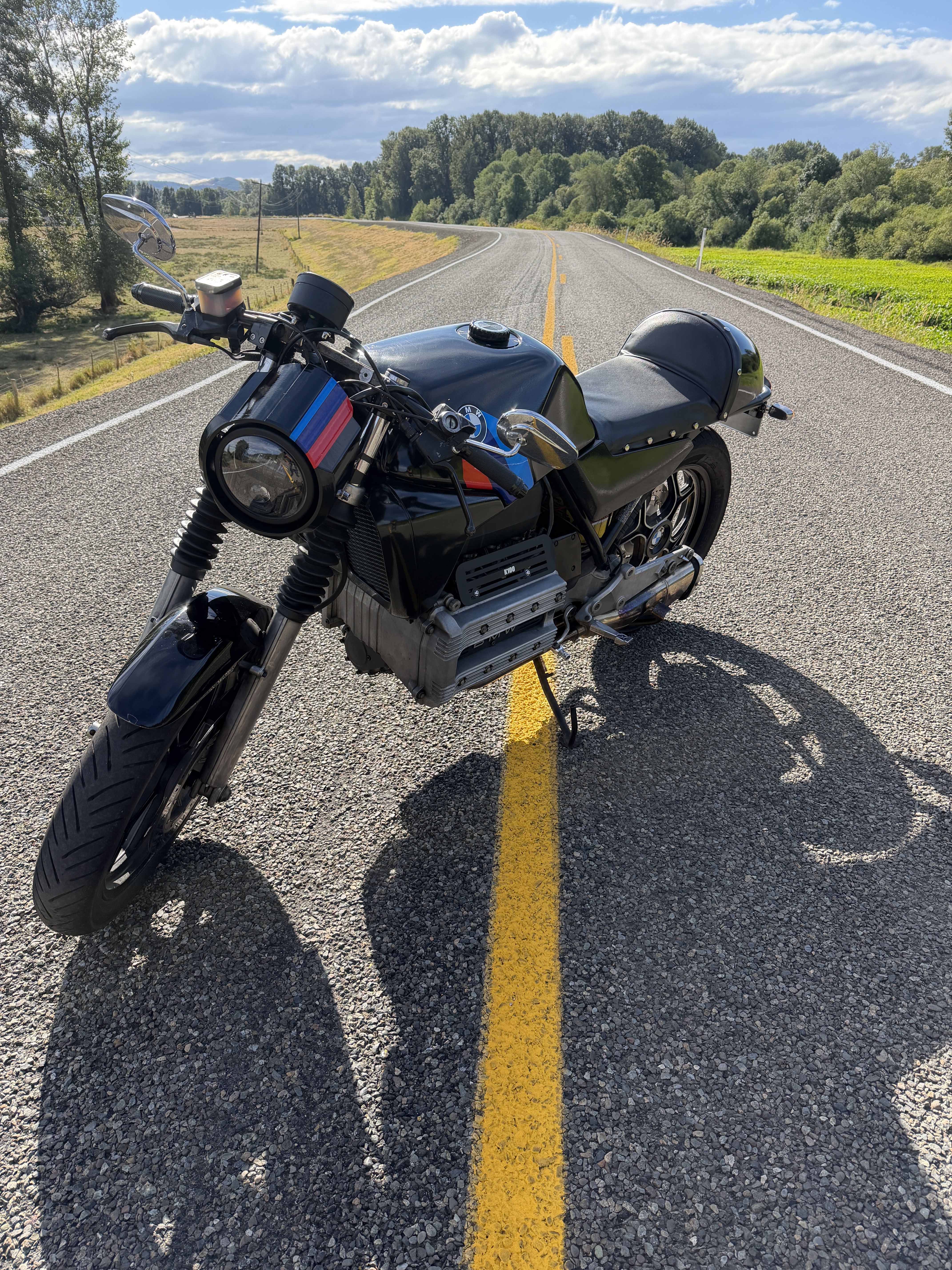 1985 BMW K T T in Woodland, WA