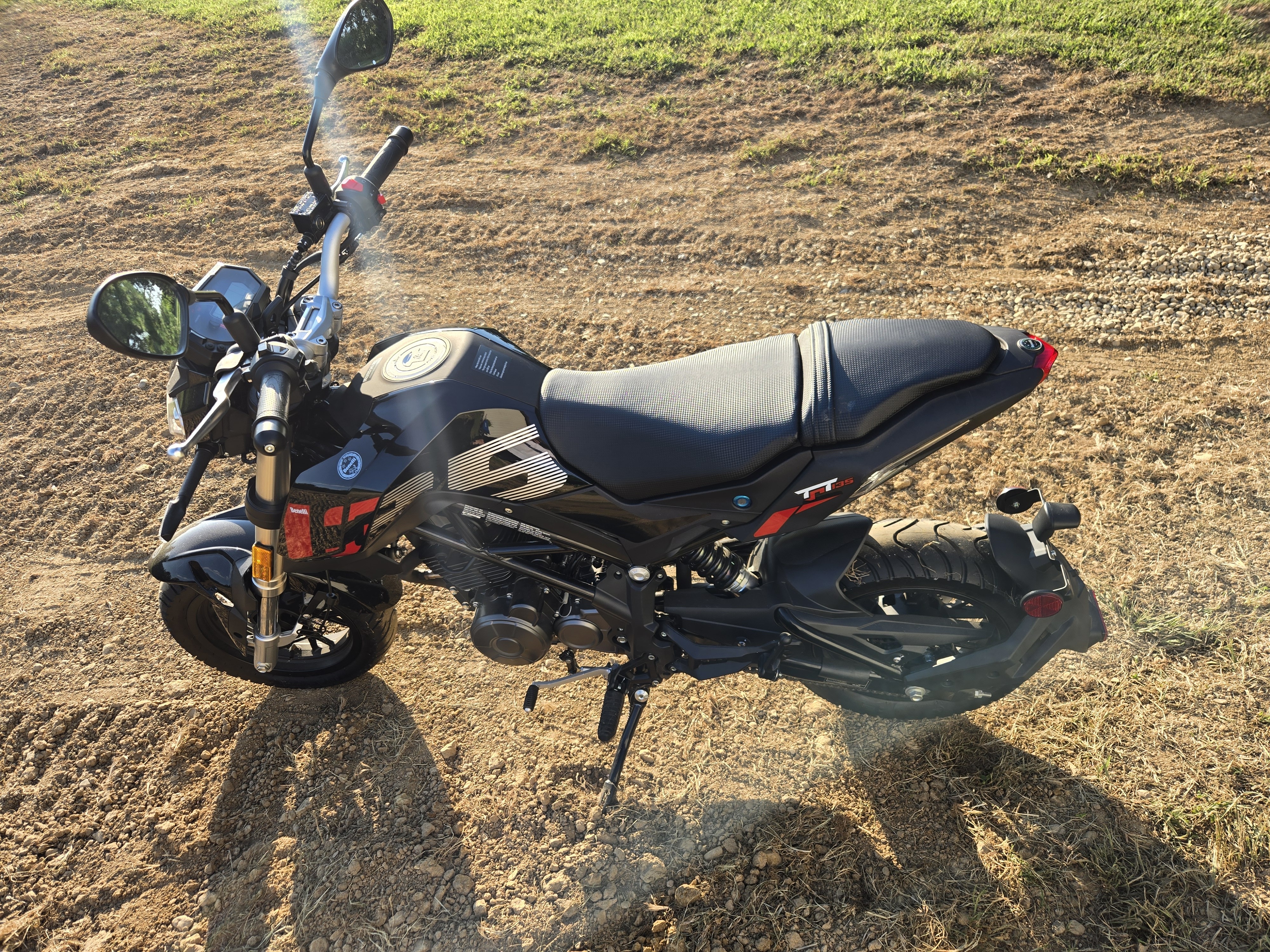 2024 Benelli TNT 135 in kingston OH