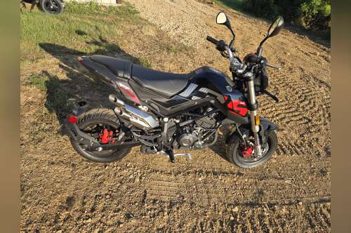 2024 Benelli TNT 135 in kingston OH