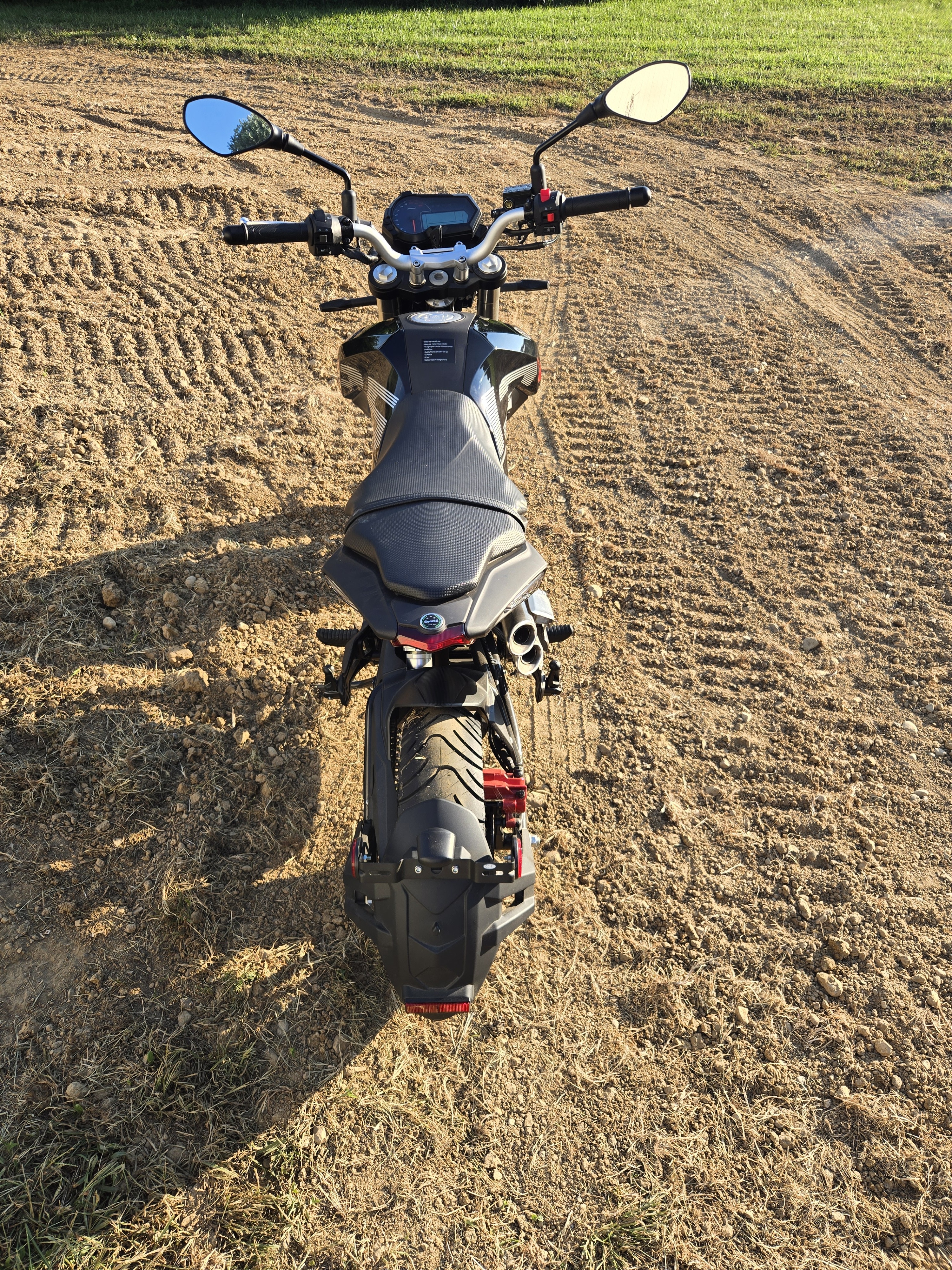 2024 Benelli TNT 135 in kingston OH